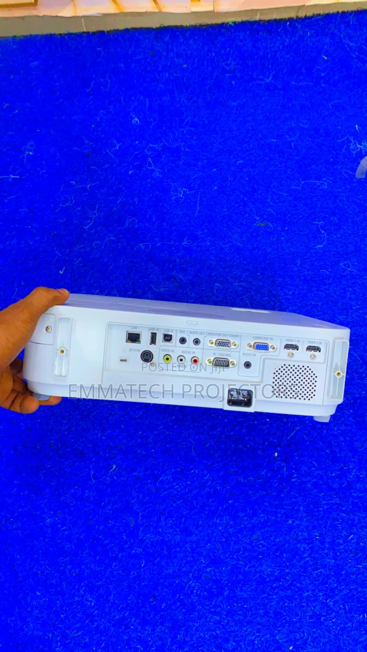 Daylight Home Cinema , Presentation Projectors Lagos Abuja