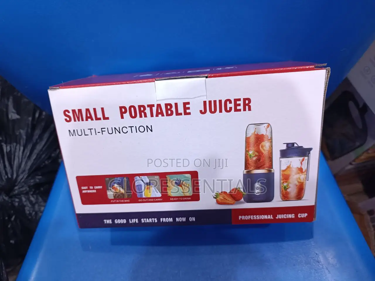 Sal Portable Smoothie Maker Juicer