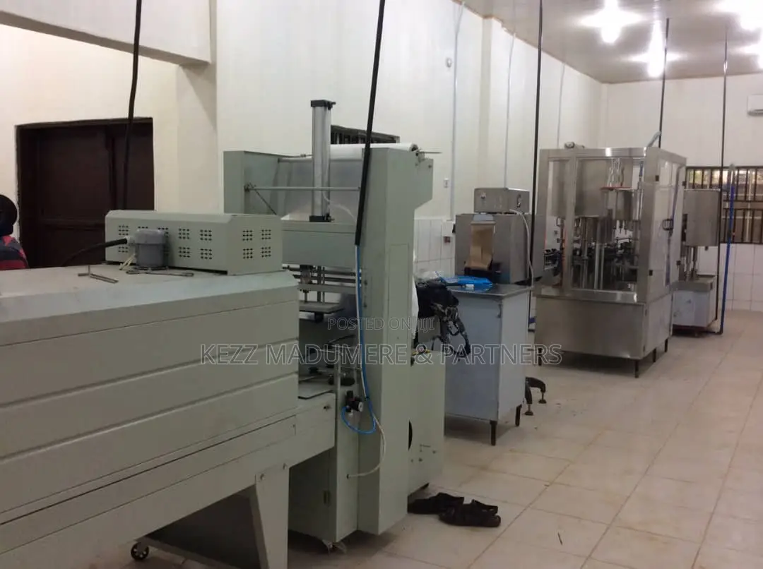 For Sale : Functional Water Factory