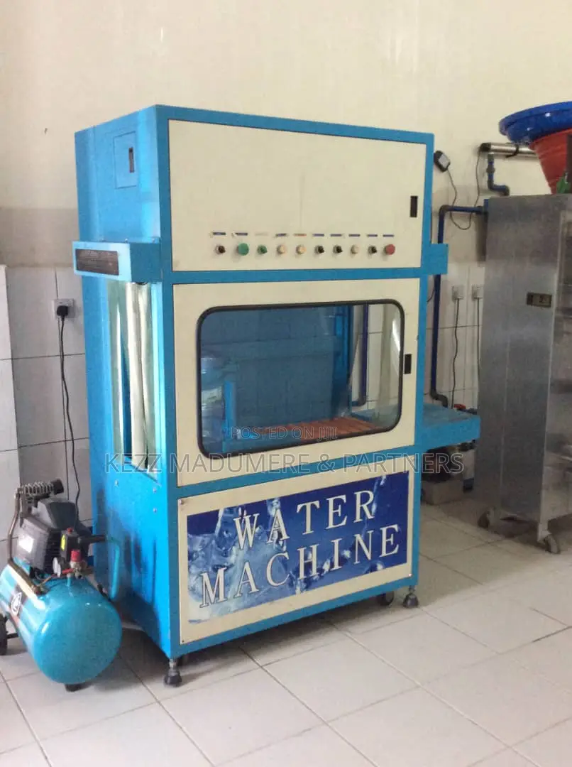 For Sale : Functional Water Factory