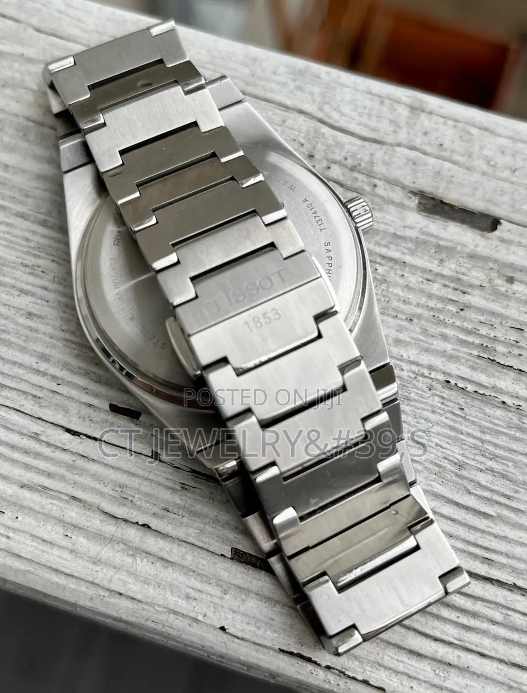 Nice Classic Tissot PRX 1853 Watch for Men's High in Quality
