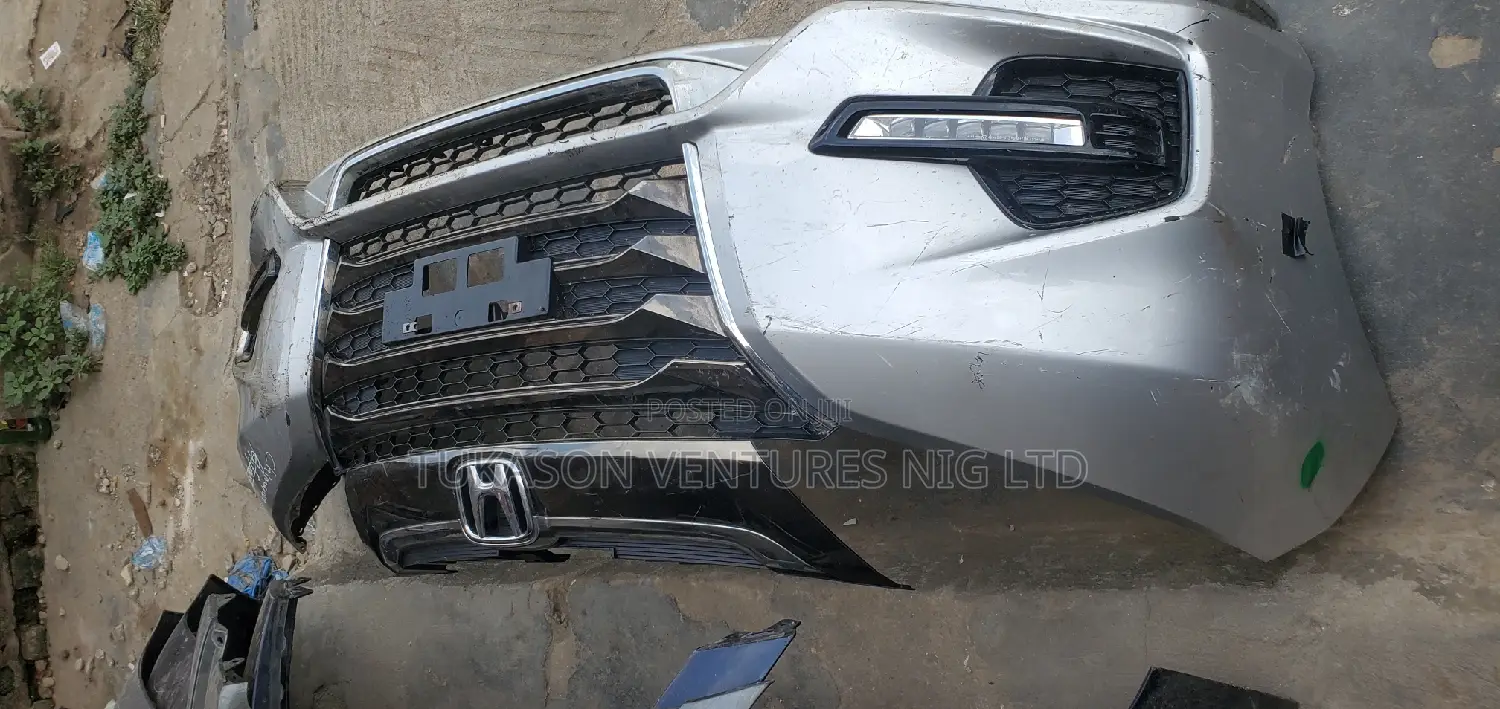 Complete Bumper 2018 Honda Oddysey