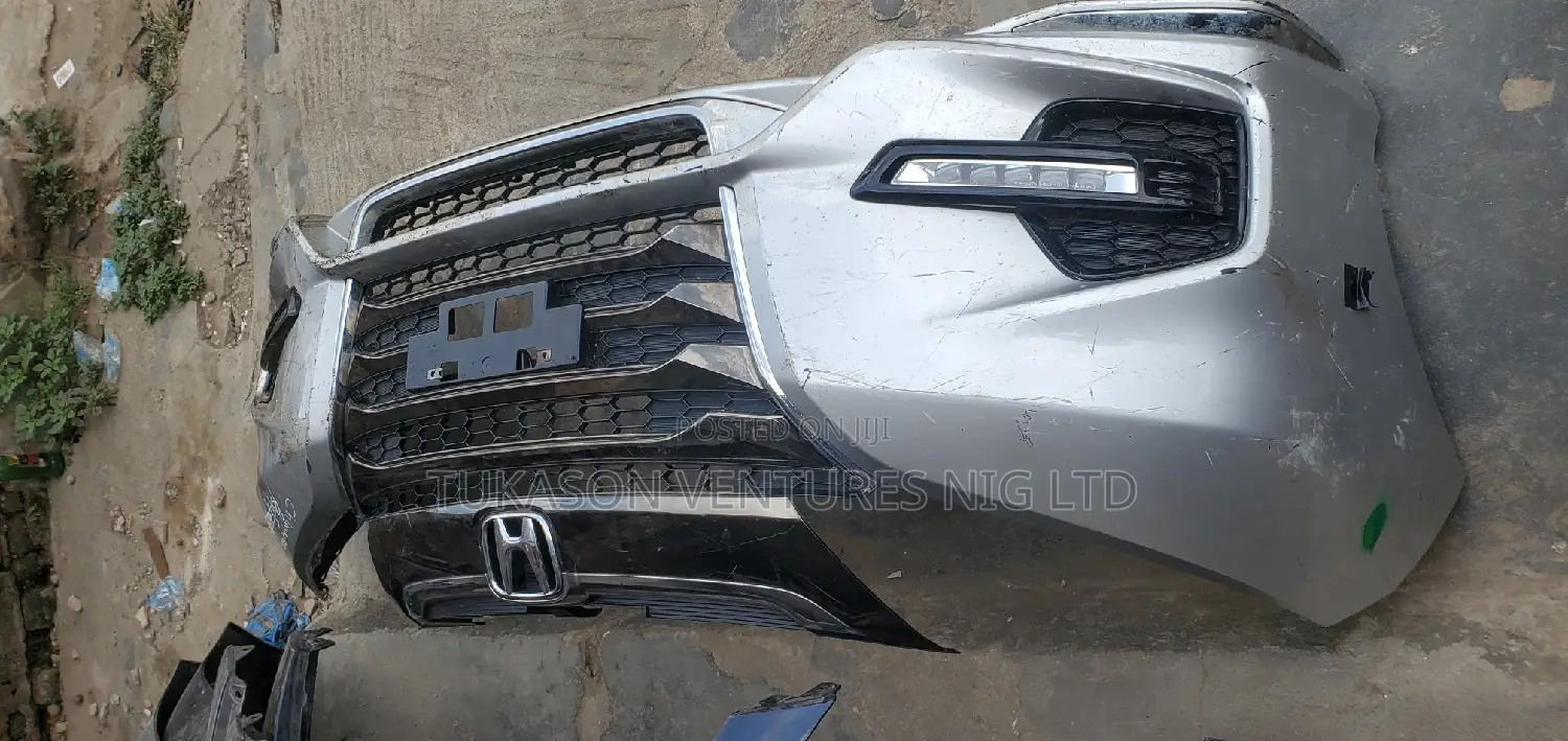 Complete Bumper 2018 Honda Oddysey