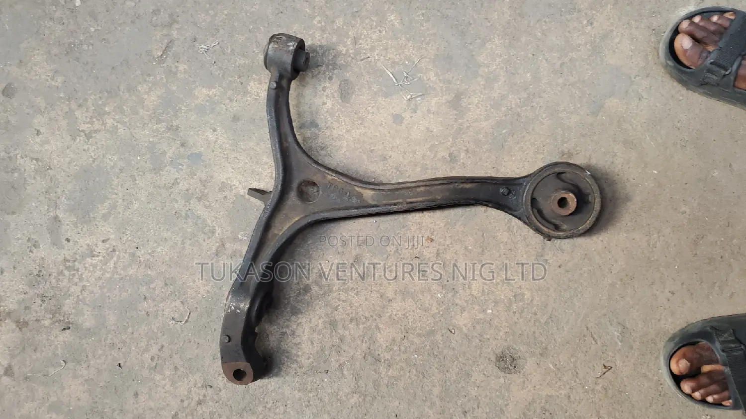 Low Arm Honda Crosstour 2008/2014