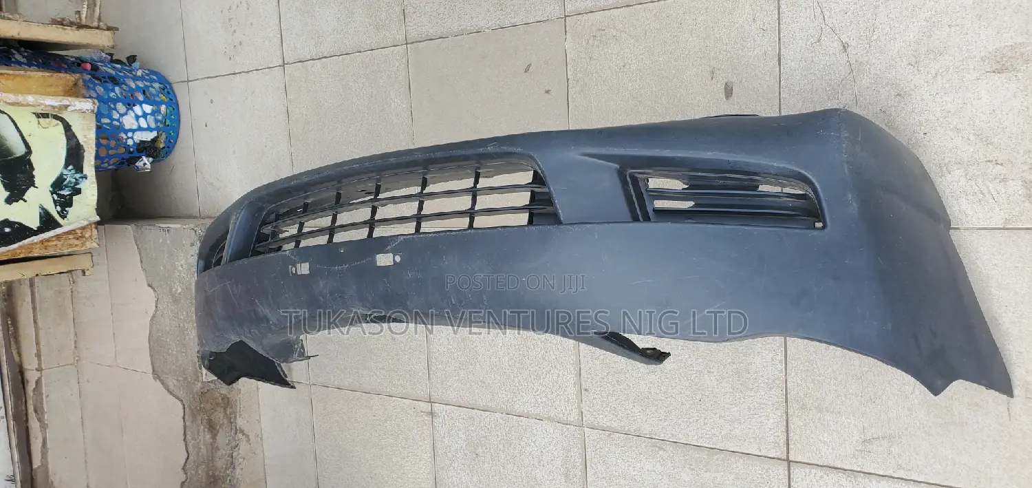 Front Bumper 2007 Honda Civic Europe Spec