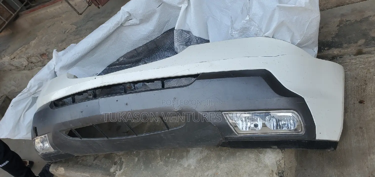 Complete Bumper 2007 Acura MDX