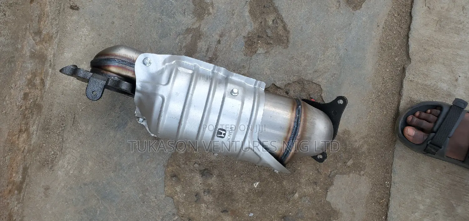 Original Catalyst 2018 Honda CRV