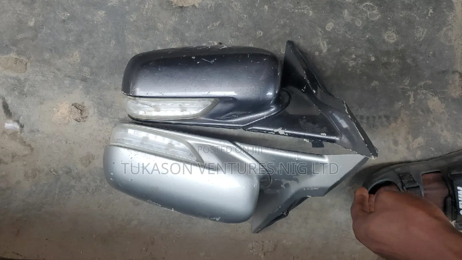 Side Mirror Acura Tl 2010/2013 Model