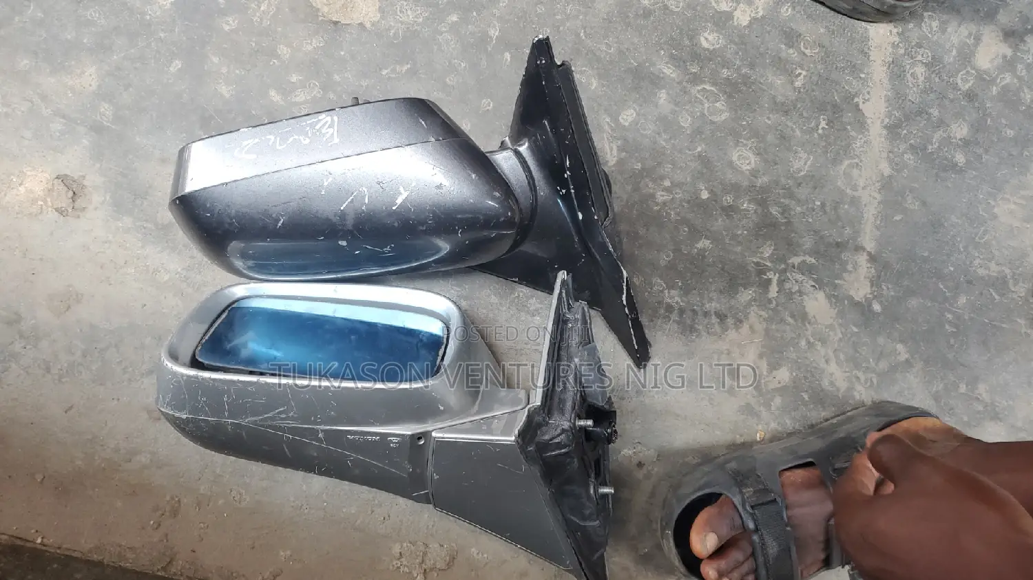 Side Mirror Acura Tl 2010/2013 Model