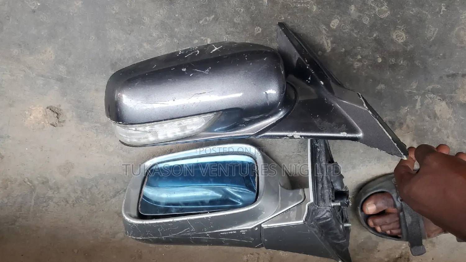 Side Mirror Acura Tl 2010/2013 Model