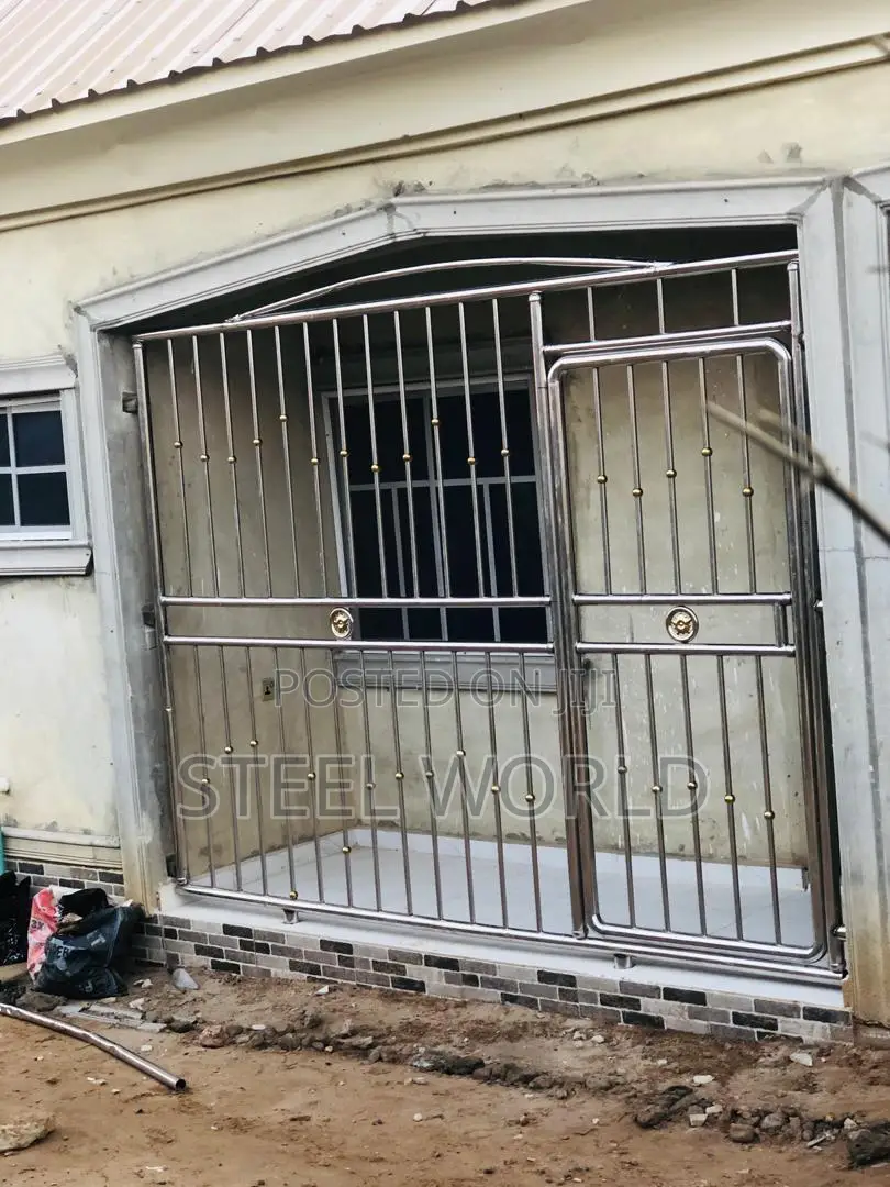 Legit Stainless Burglary