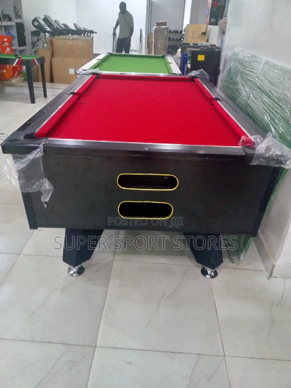 Durable Snooker Board