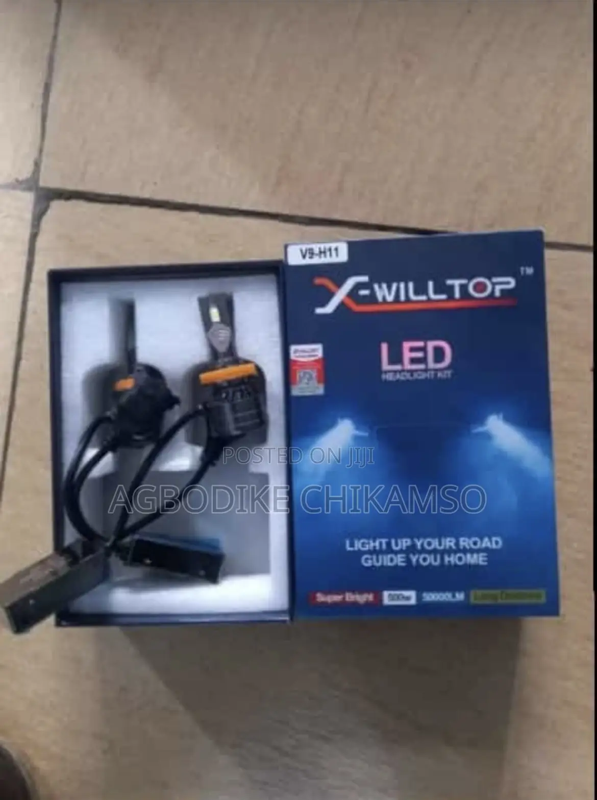 Original Headlight Bulbs Available for All Cars