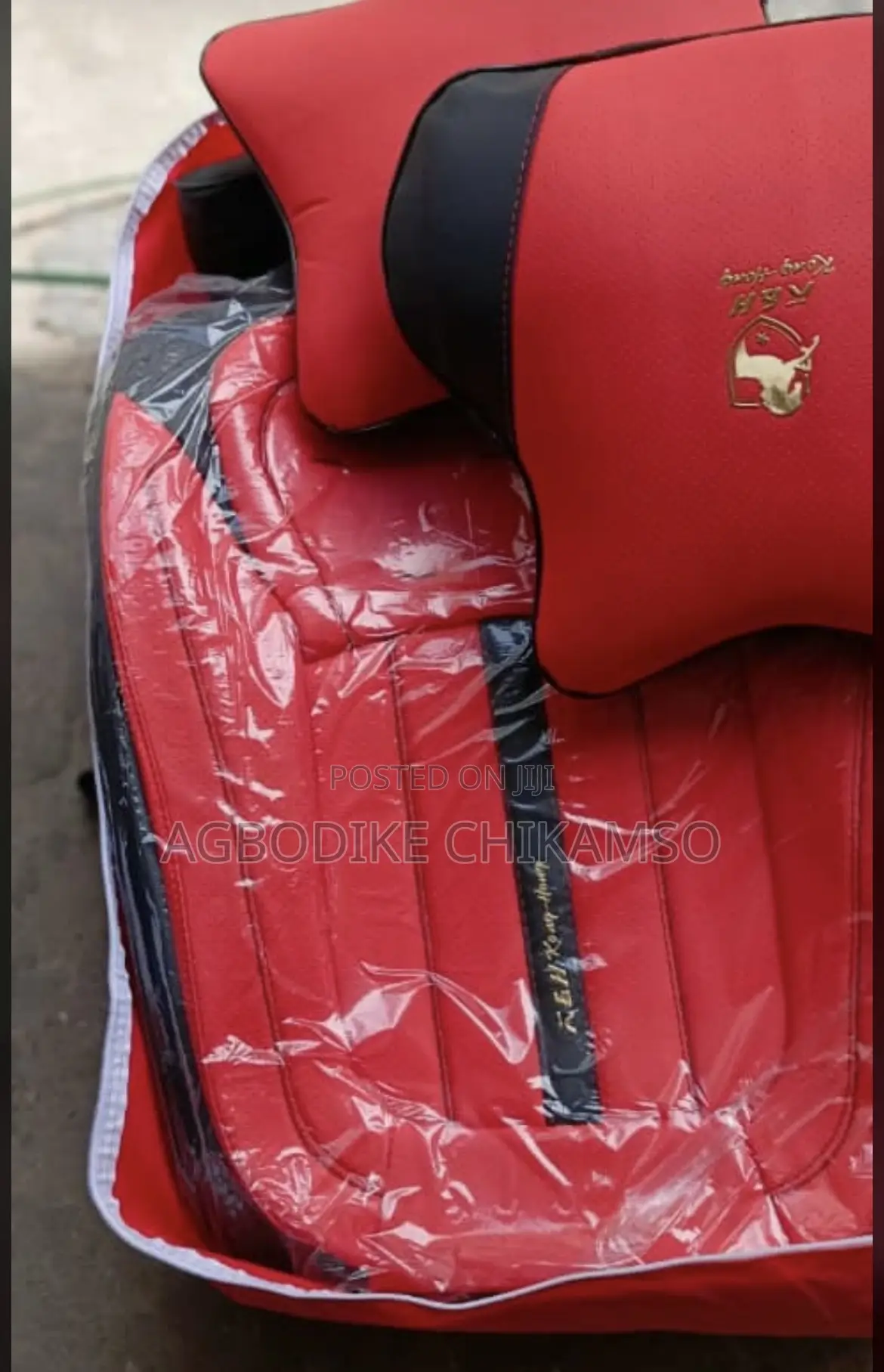 Original Seat Covers Available for Sale