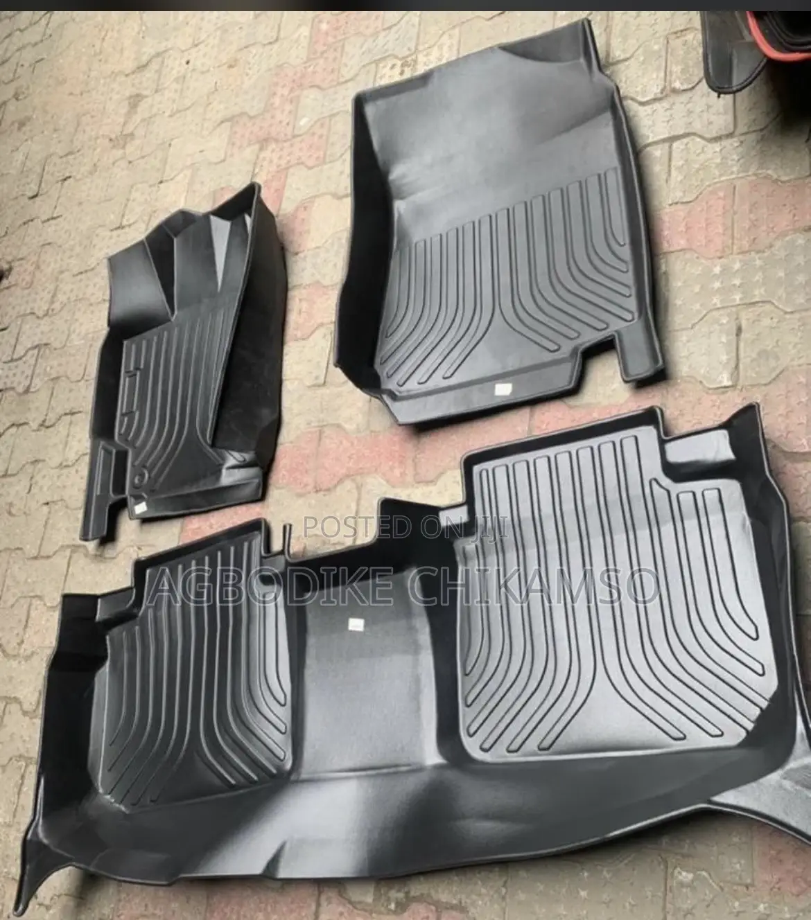 Original Floor Mats Available for All Motor Brands