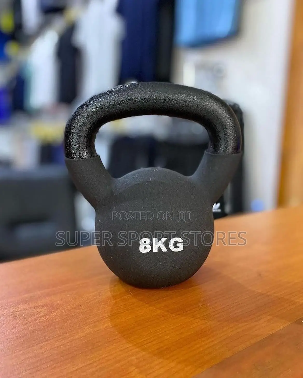 Supermax Pro Kettlebell