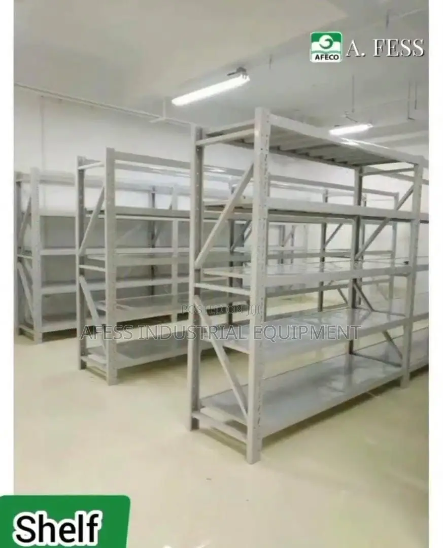 6ft Warehouse Rack
