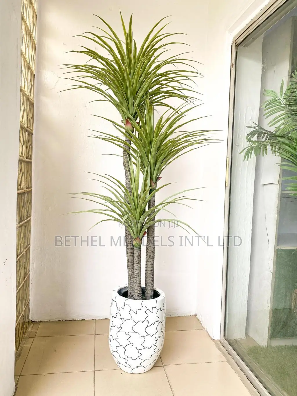 Fiberglass Flower Pot Wholesalers Needed Now at Kano State