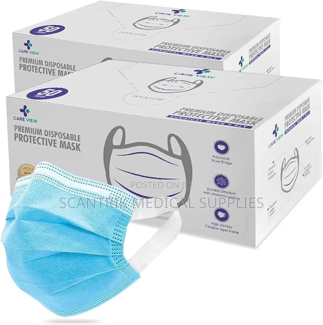 Scantrik Mask