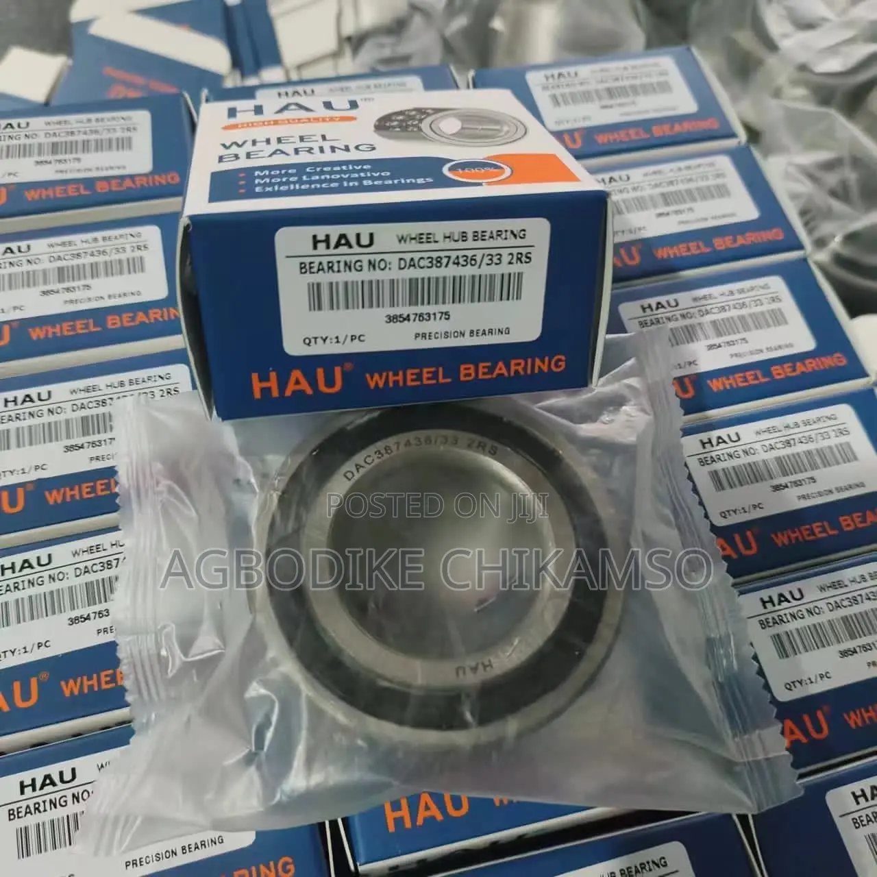 Front Wheel Bearing for Types of Cars