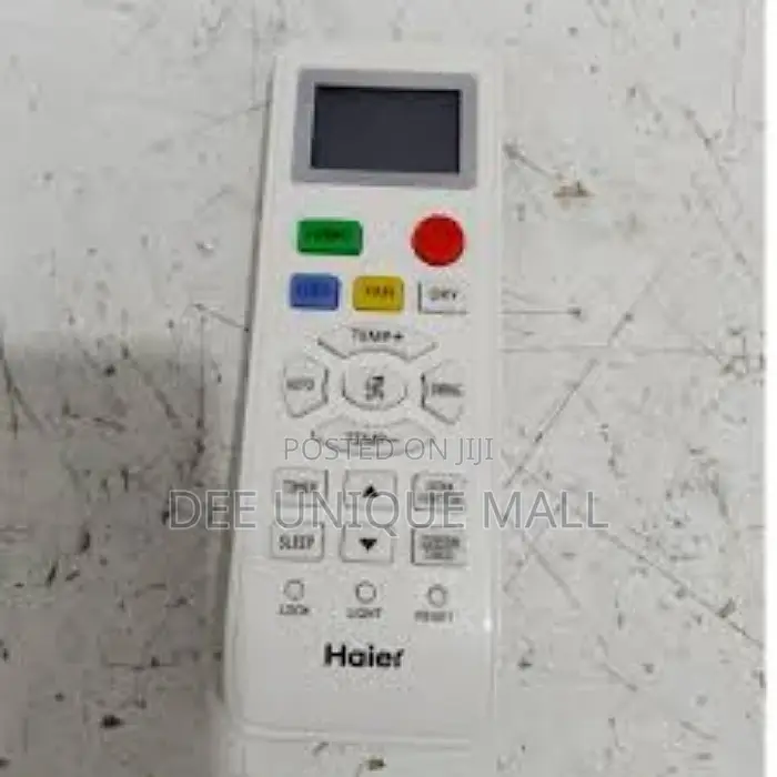 Thermocool AC Replacement Remote