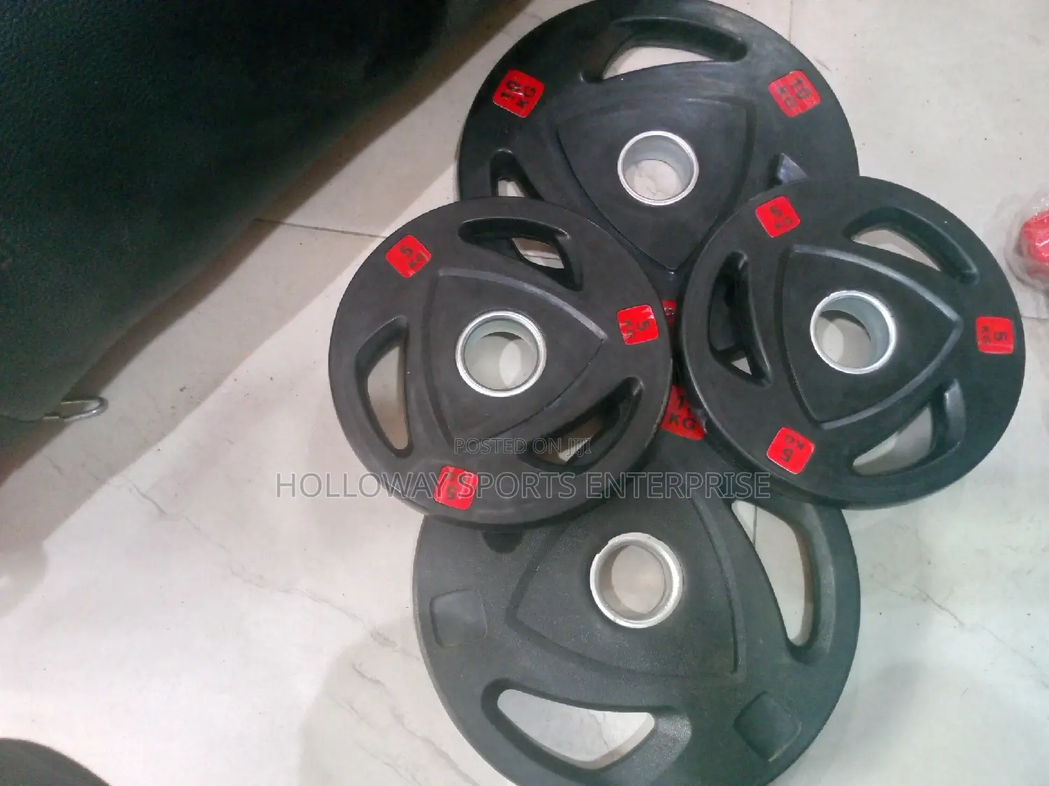 Affordable Olympic Plates