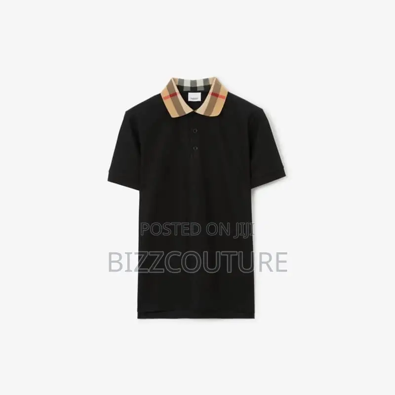 Original BURBERRY POLO Shirts Available in Store