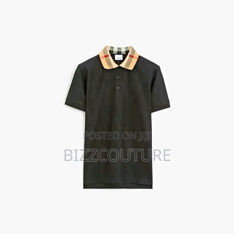 Original BURBERRY POLO Shirts Available in Store