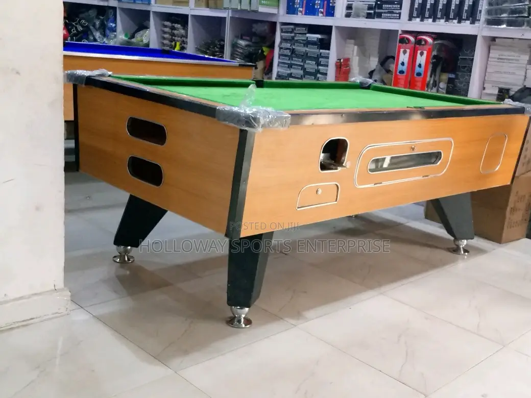 Firm Snooker Board