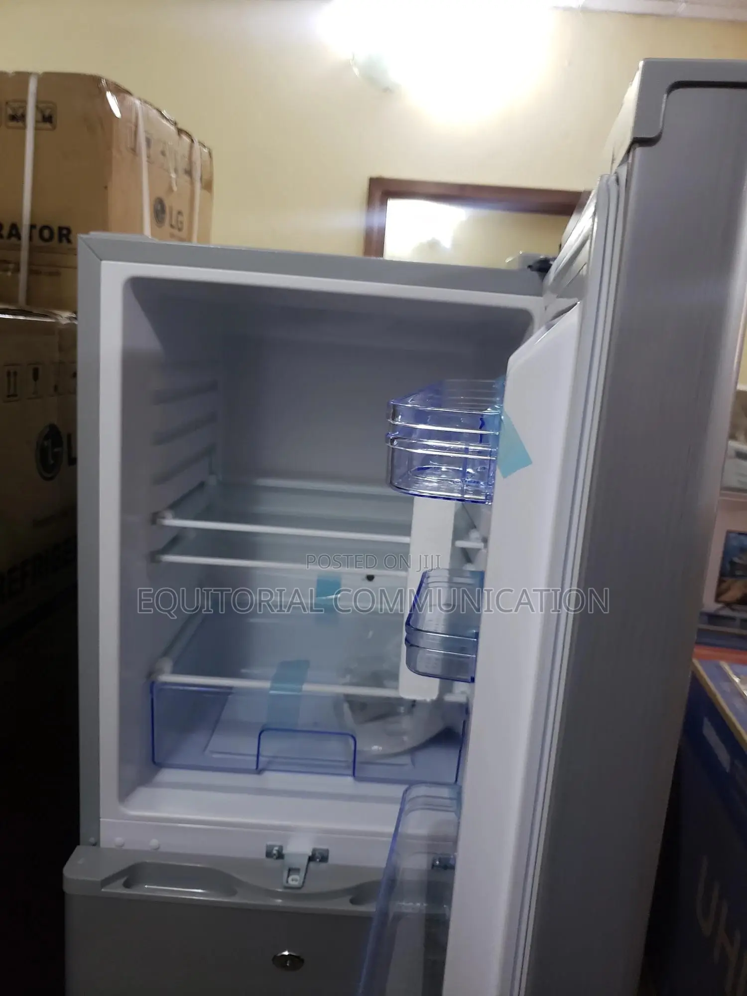 LG Flg398l Refrigerator Double Door