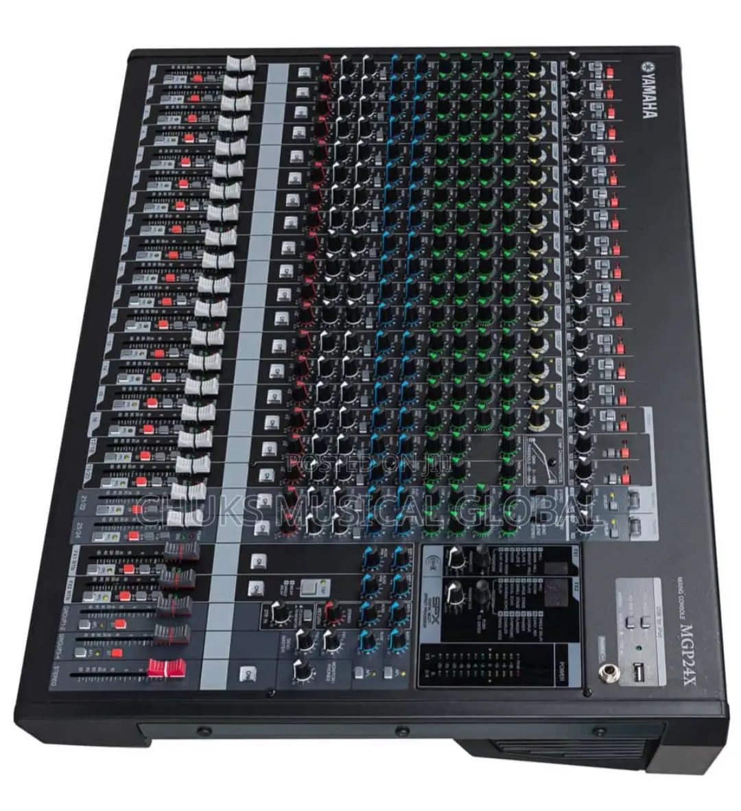 Yamaha Mixer MGP24