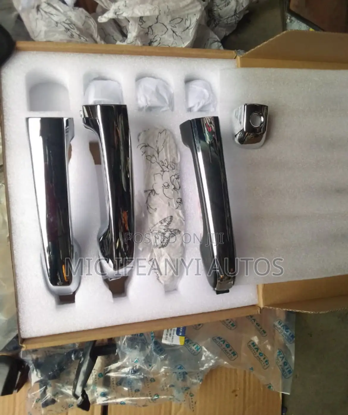 Door Handle GX460