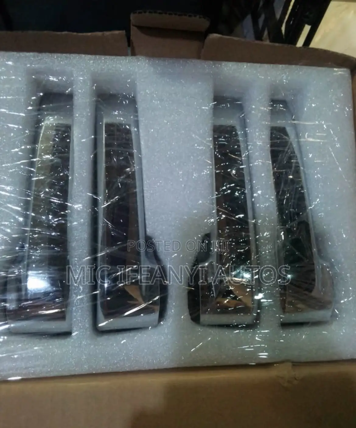Door Handle GX460