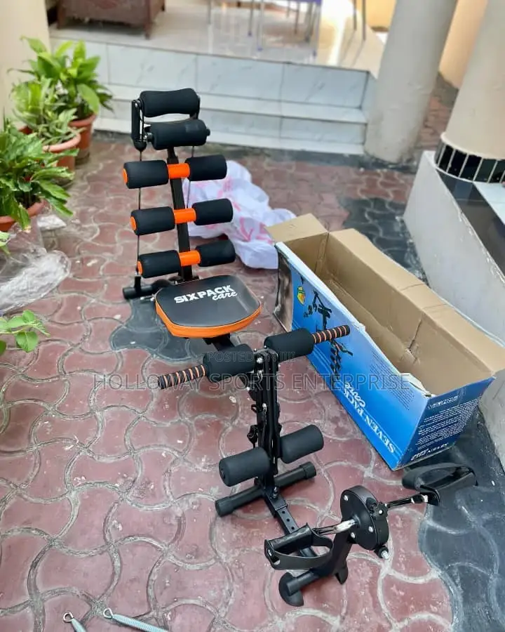 Wodercore Exerciser