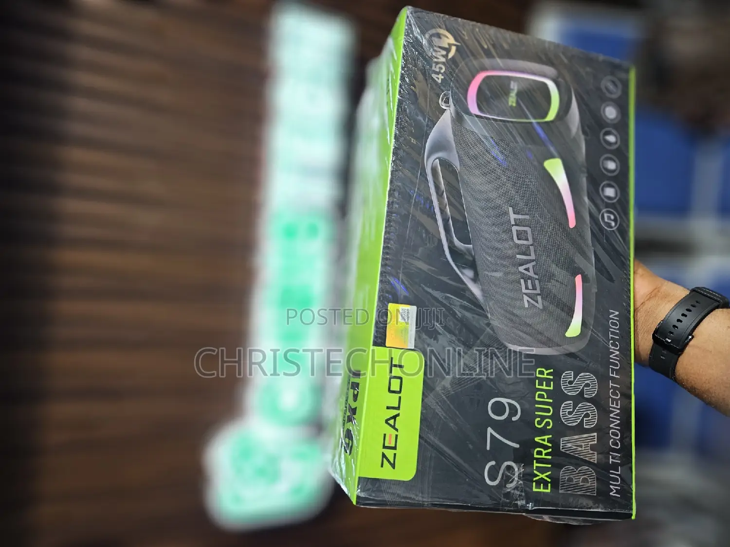 Zealot S79 Super Bass