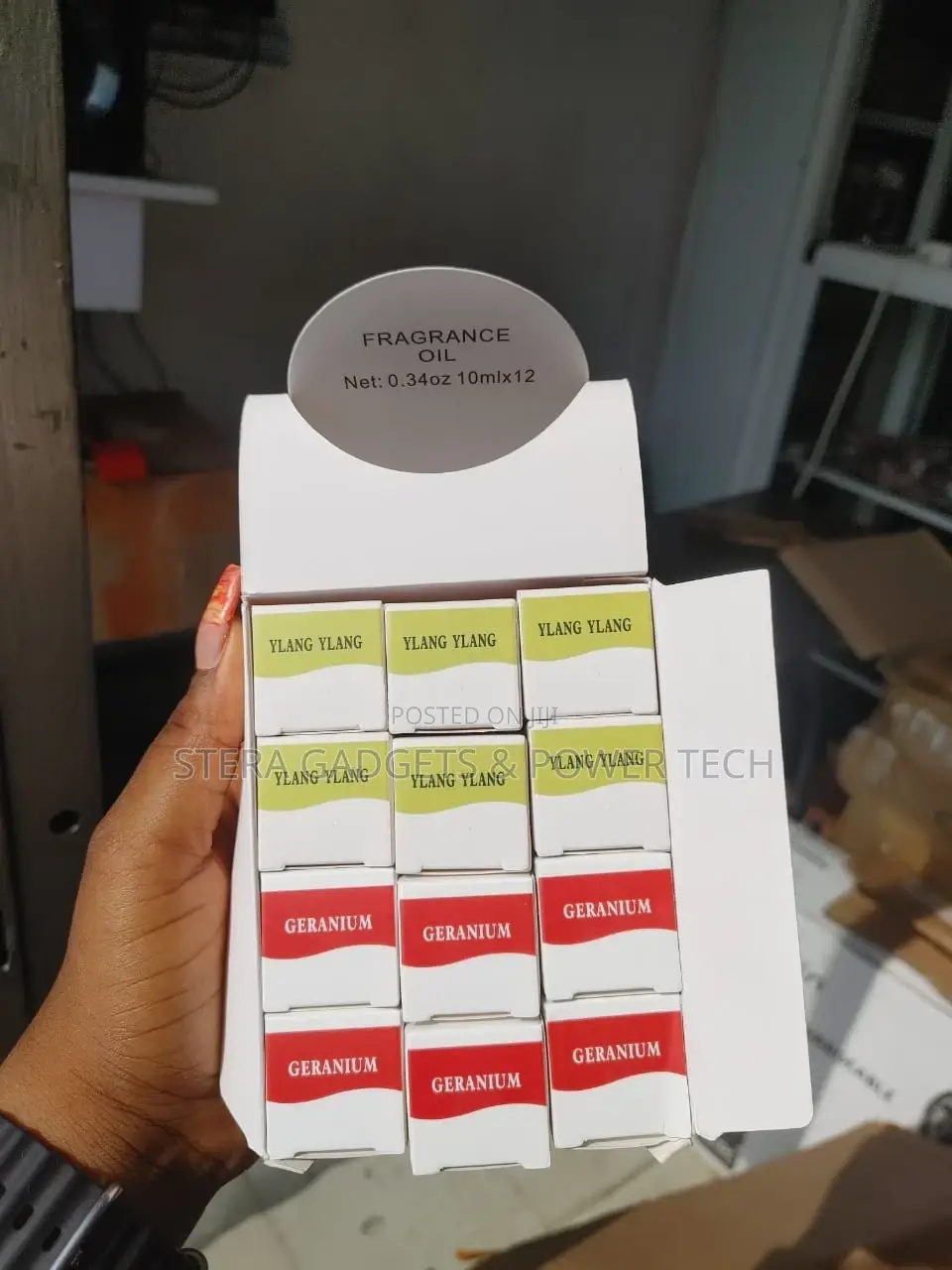 Fragrance Oil (Dozen) (12pcs)