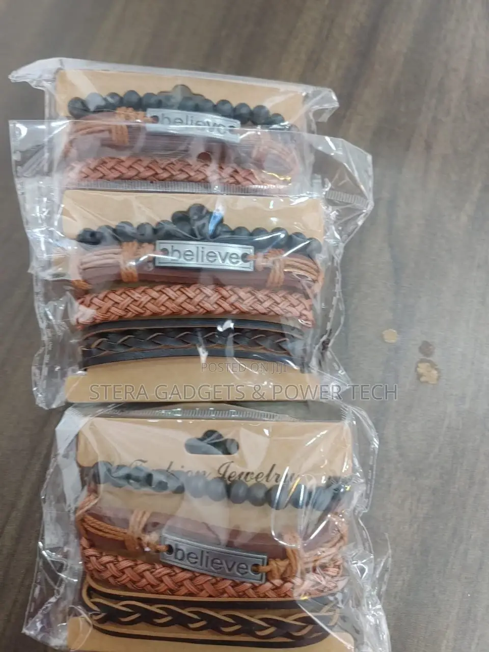 4 in 1 Unisex Bracelet