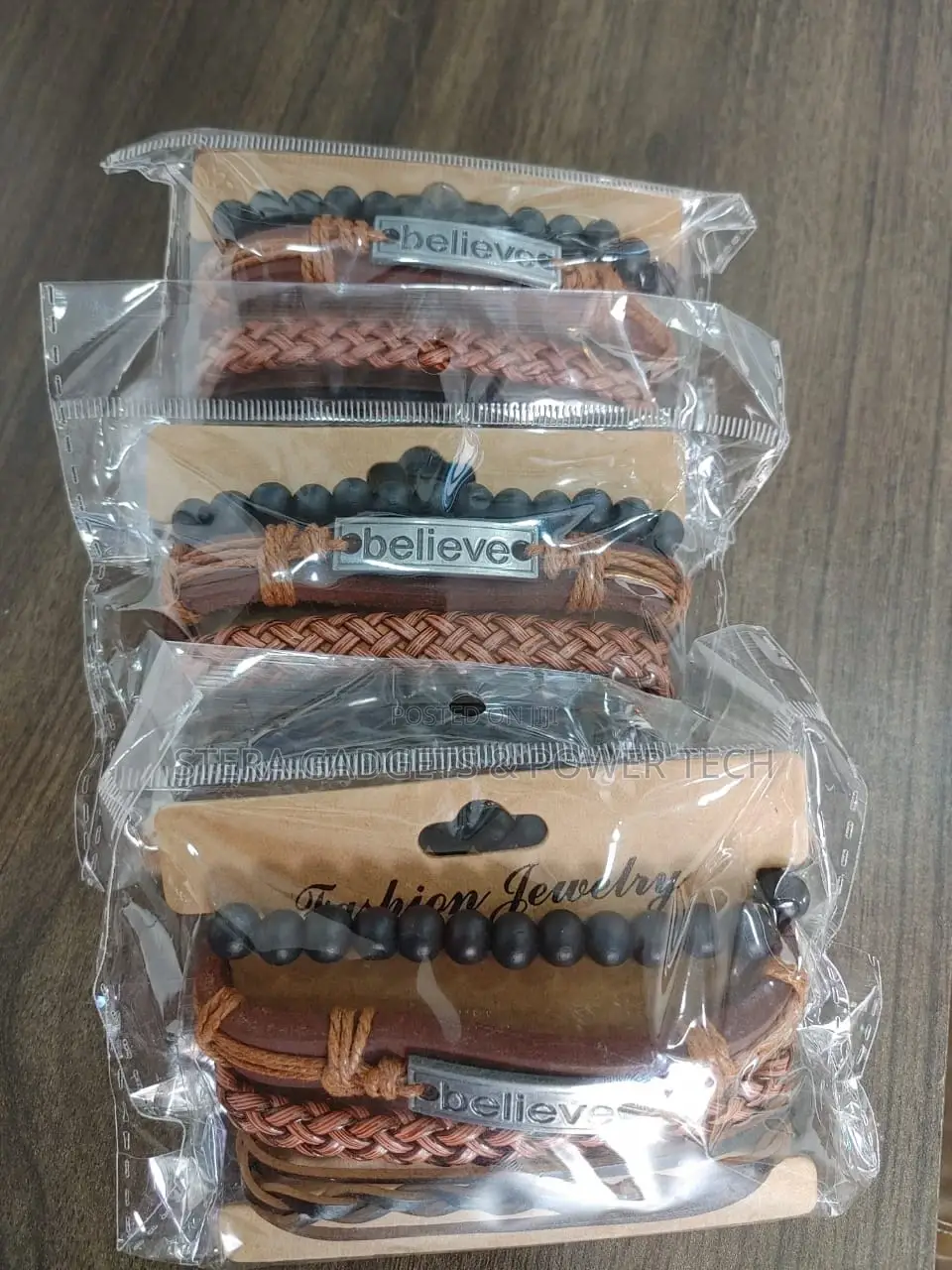 4 in 1 Unisex Bracelet