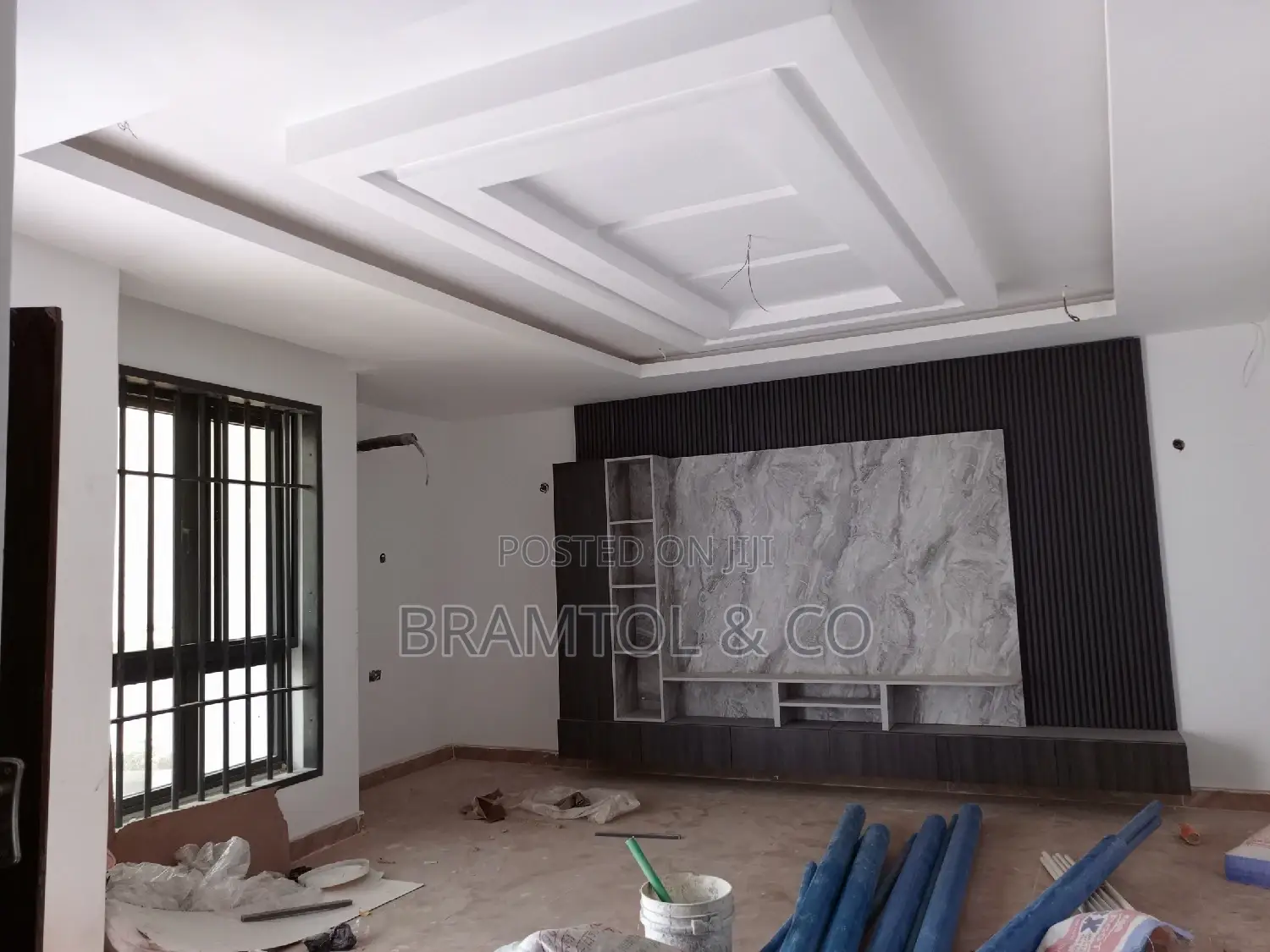 4bdrm Townhouse/Terrace in Garki 2 for Sale