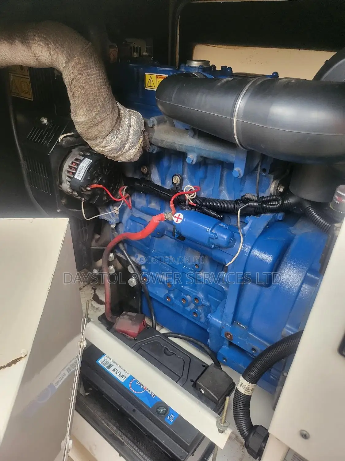 22kva Uk Perkins Fg Wilson JMG Diesel Gen. 2020 Model