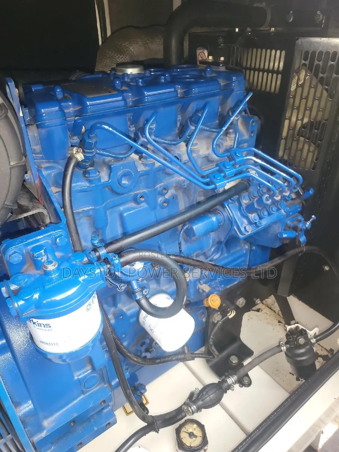 22kva Uk Perkins Fg Wilson JMG Diesel Gen. 2020 Model