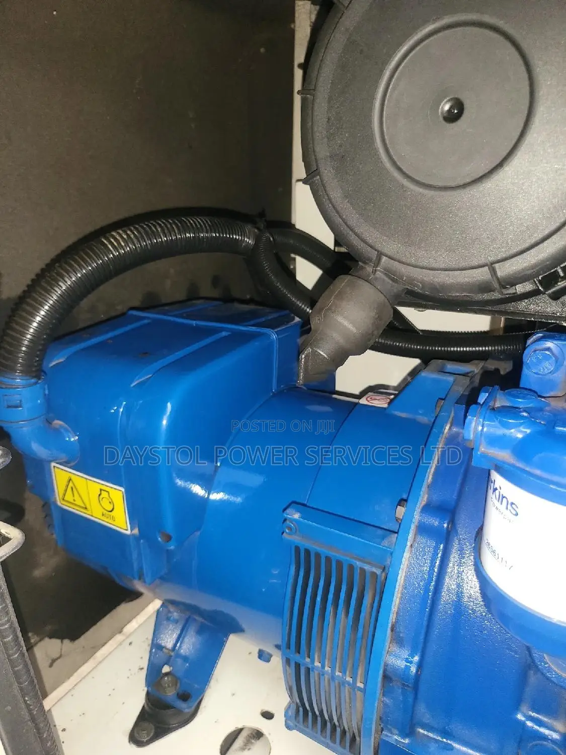 22kva Uk Perkins Fg Wilson JMG Diesel Gen. 2020 Model