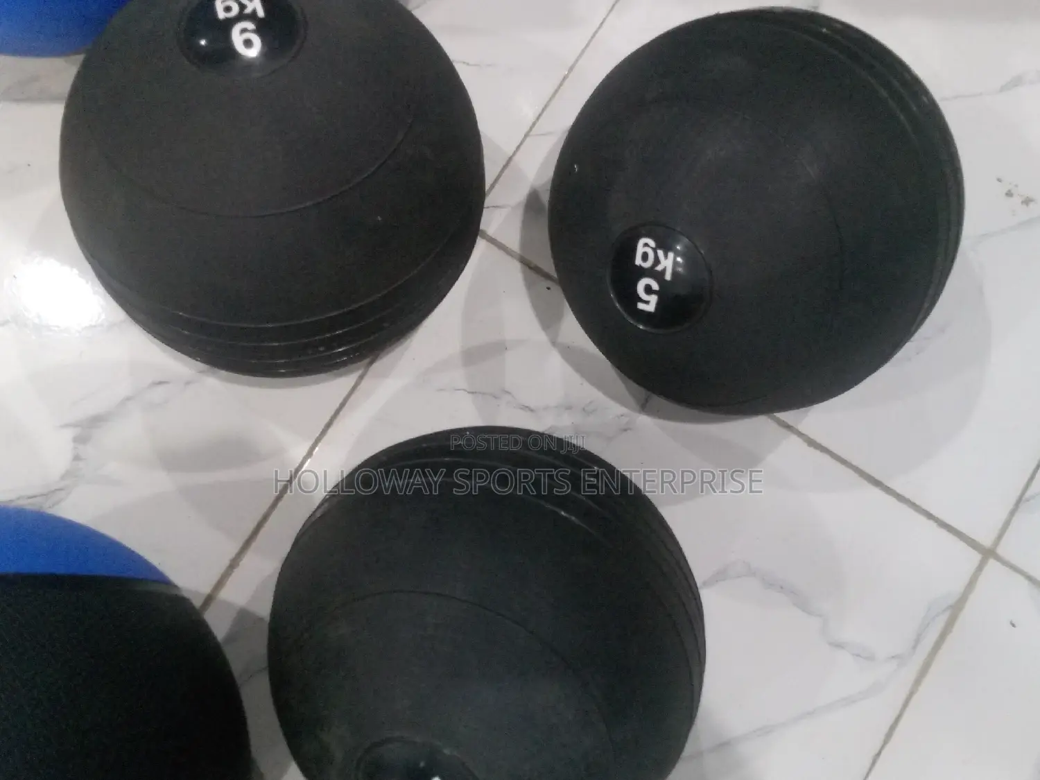 Exercise Slam Ball