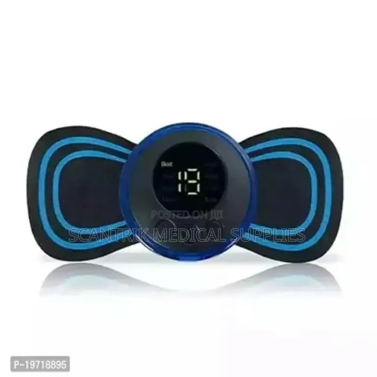 Relief Wireless Vibrating Massage