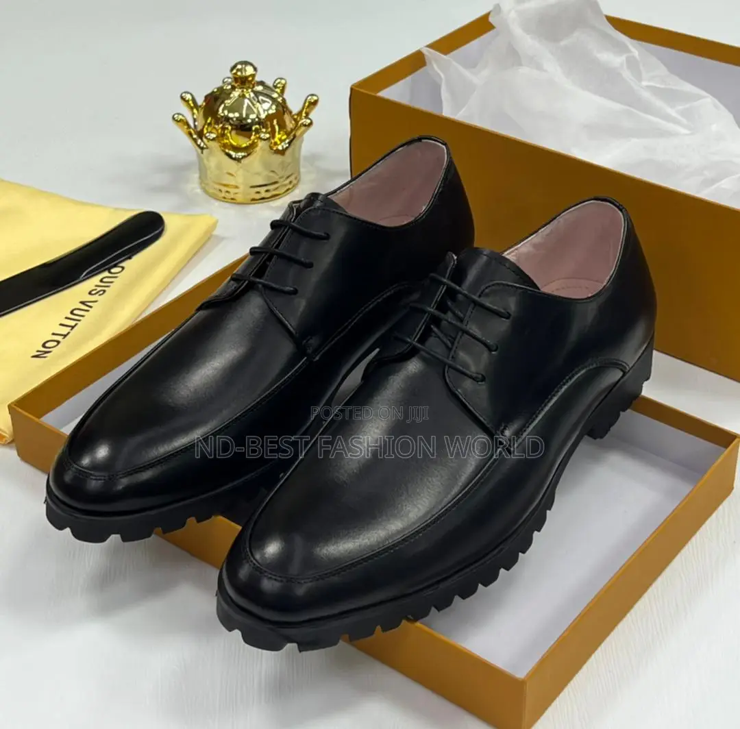 Pure Leather Shoes