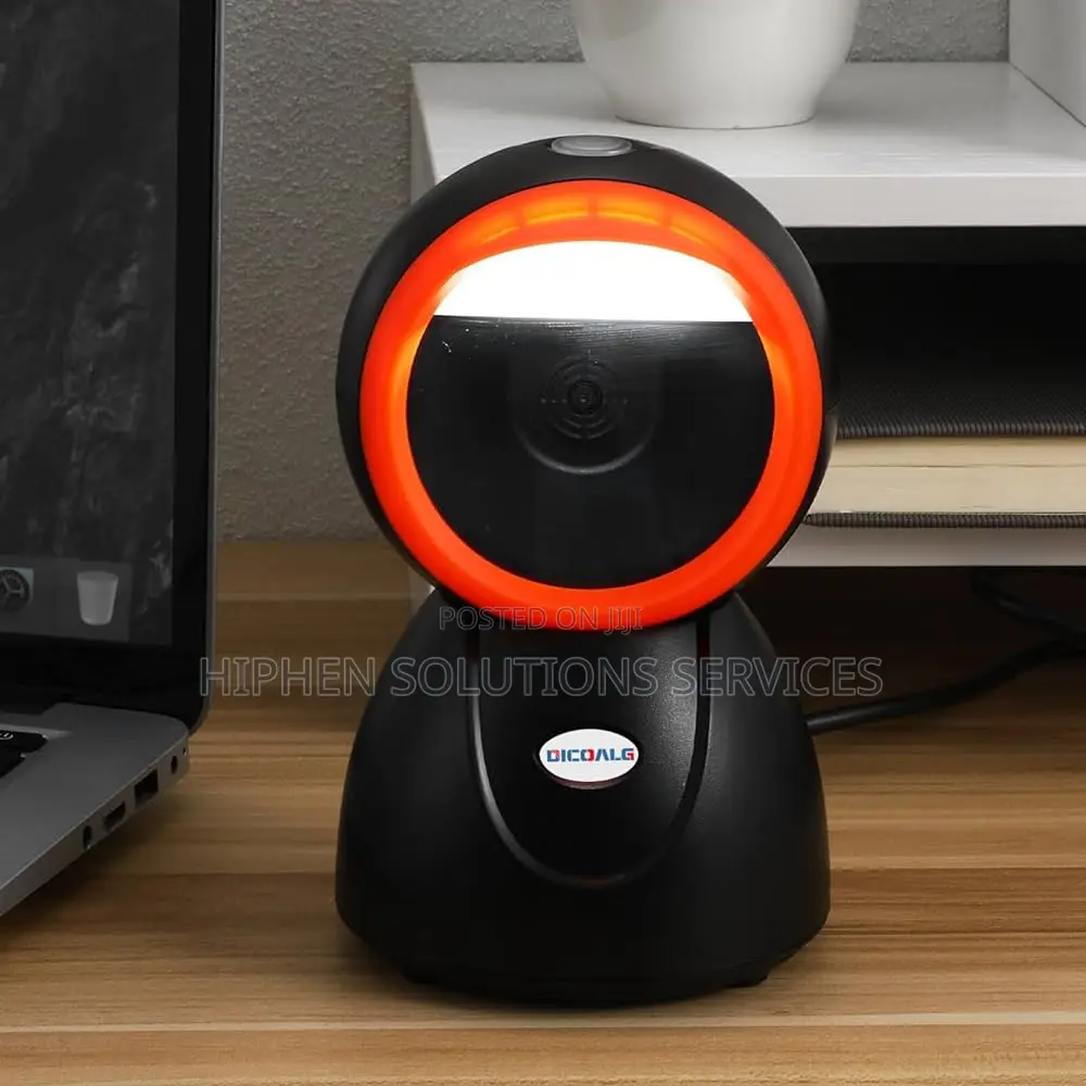 2D Desktop Barcode Scanner for Pos Systems