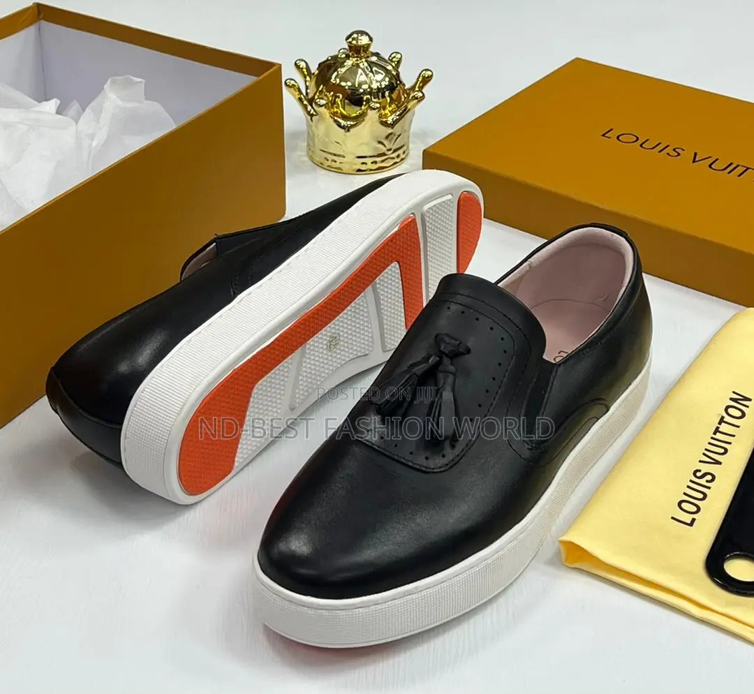 Pure Leather Shoes