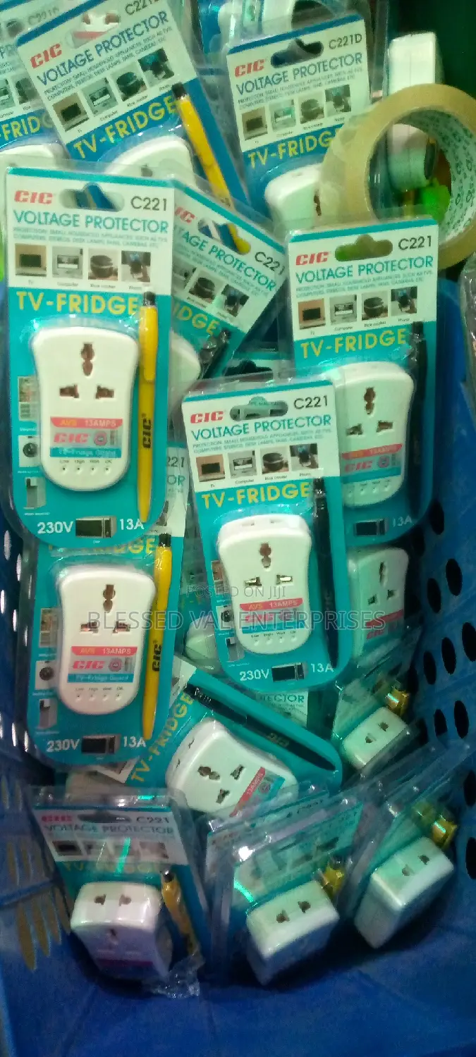Cic TV And Fridge Guard