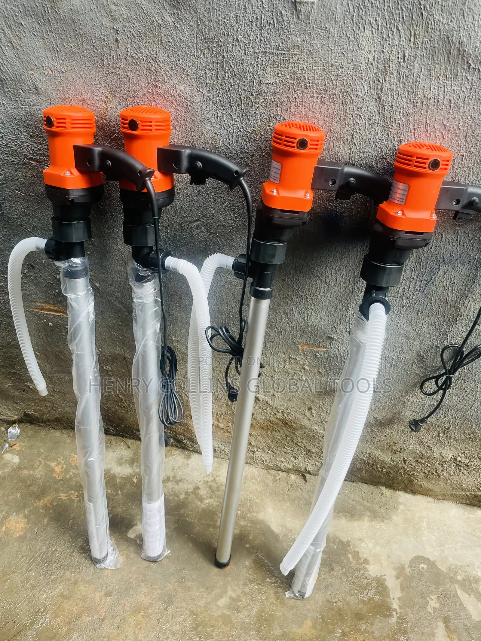 Electric Rotary Pump
