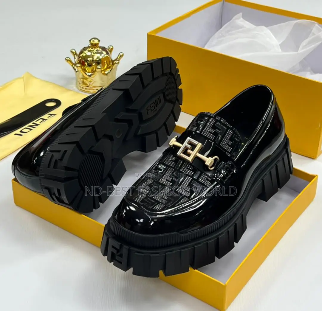 Pure Leather Shoes